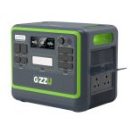 Gizzu Hero Pro 2048Wh UPS Power Station Black
