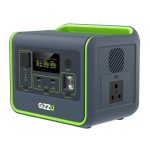 Gizzu Hero Core 512Wh UPSPower Station Black