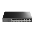Cudy 24 Port Gigabit Metal Switch Black