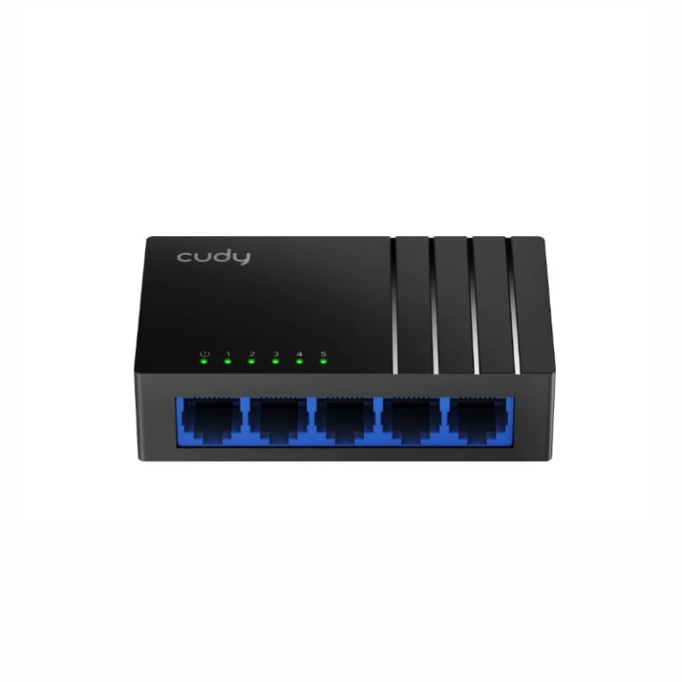 Cudy 5-Port Gigabit Desktop Switch -