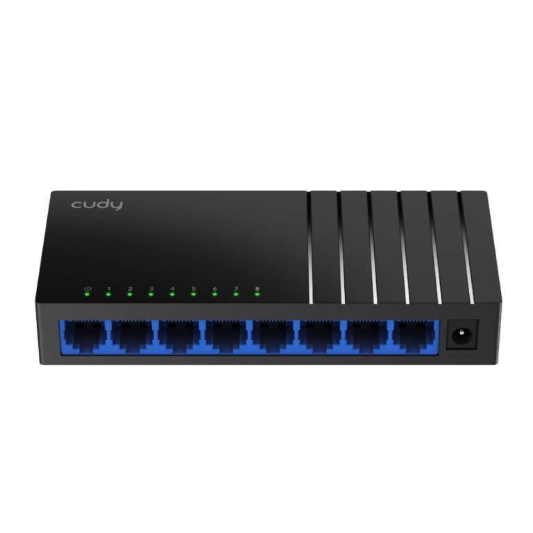 Cudy 8-Port Gigabit Desktop Switch -