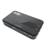 GIZZU 36W 32Wh 8800mAh Mini Dual DC UPS Lithium - Black Black