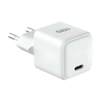 Gizzu Wall Charger Single Type-C PD20W WH White