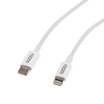 Gizzu USB Type-C to Lighting Cable 1.8m White