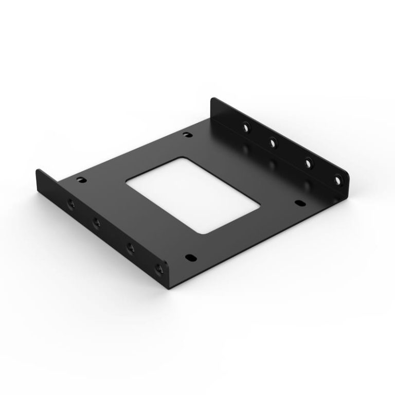 ORICO 3.5" to 2.5" HDD Caddy - Black Black