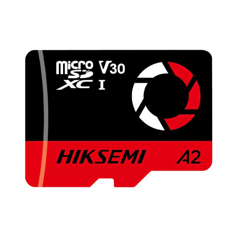 Hiksemi Capture V30 256GB MicroSDXC (Without Adapter) Black