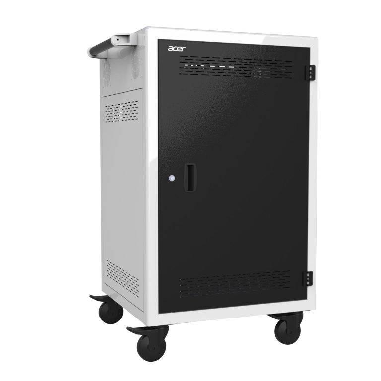Acer Charging Trolley 36 Bay AC Power Socket Grey