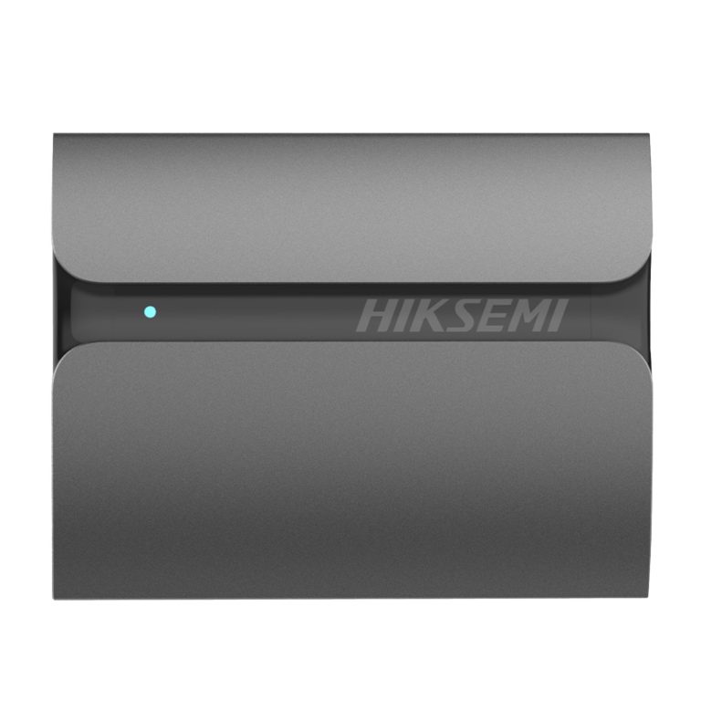 Hiksemi T300S Shield 512GB Type-C Portable SSD Grey