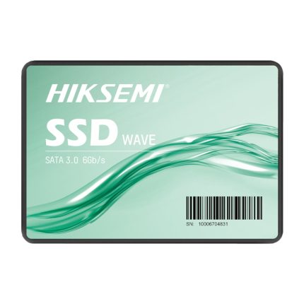 HIKSEMI WAVE(S) 2.5″ 2TB SATAIII Solid State Drive Mint Green