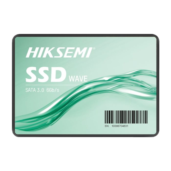 HIKSEMI WAVE(S) 2.5″ 2TB SATAIII Solid State Drive Mint Green