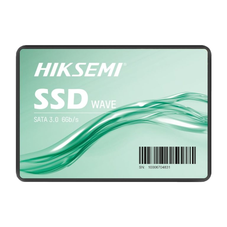 HIKSEMI WAVE(S) 2.5″ 2TB SATAIII Solid State Drive Mint Green