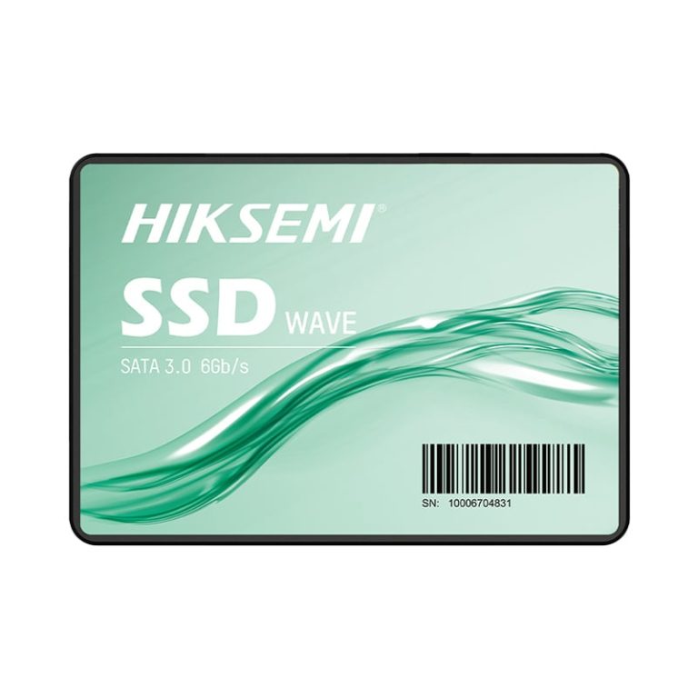 HIKSEMI WAVE(S) 2.5" 256GB SATAIII SSD -