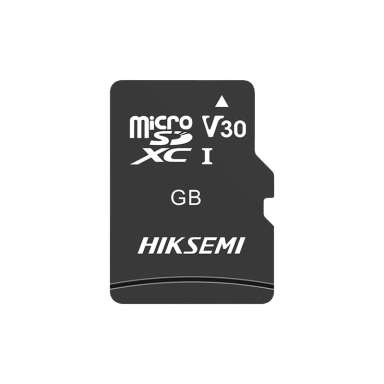 HIKSEMI C1 64GB Micro SD Card with Adapter -