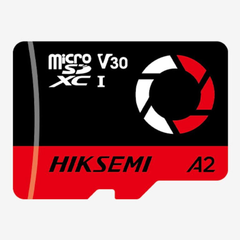 HIKSEMI Capture V30 512GB MicroSDXC Card (Without Adapter) -