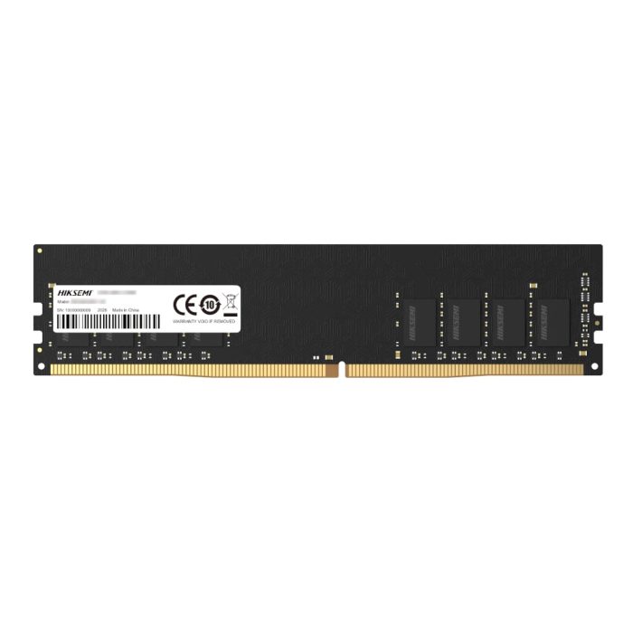 Hiksemi Hiker 4GB DDR4 2666MHz Desktop Memory Black