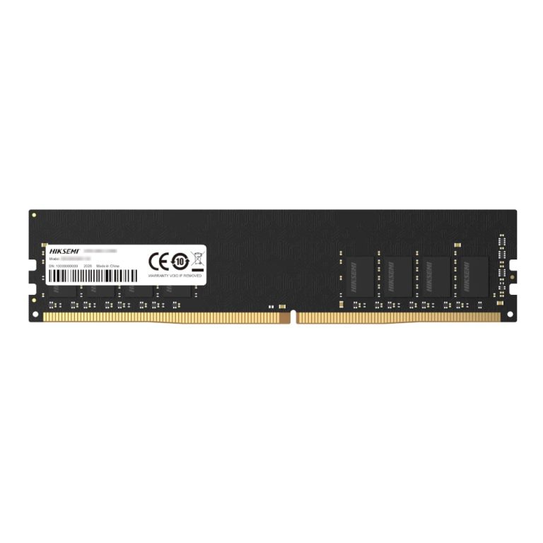 Hiksemi Hiker 4GB DDR4 2666MHz Desktop Memory Black