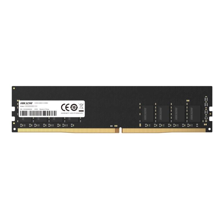 Hiksemi Hiker 16GB DDR4 2666MHz Desktop Memory Black