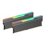 HIKSEMI Future RGB 32GB 6000MHz DDR5 UDIMM Memory Kit Black