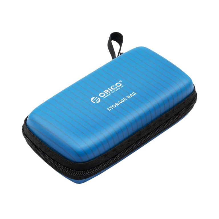ORICO M.2 SSD Protection Case Blue Blue