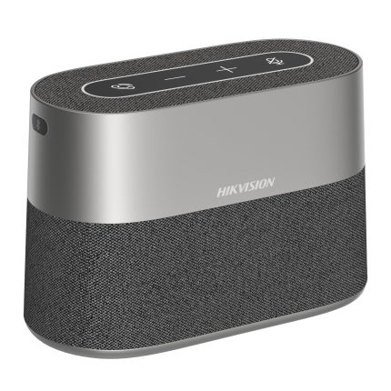 Hikvision DS-UAC-S1 Wireless Conference Speakerphone Grey