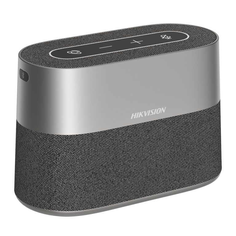 Hikvision DS-UAC-S1 Wireless Conference Speakerphone Grey