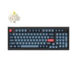 Keychron V5 Max Wireless Custom Keyboard - BANANA Switch -