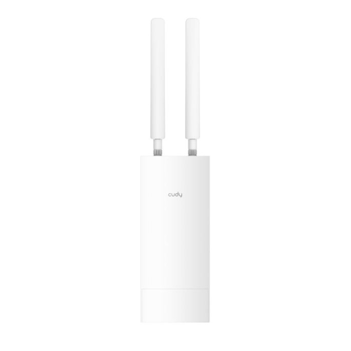 Cudy AC1200 WiFi 4G LTE Cat4 Outdoor Router White