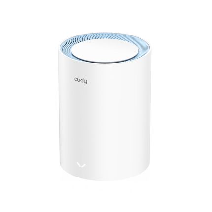 Cudy AC1200 Wi-Fi Mesh Kit 1 Pack White
