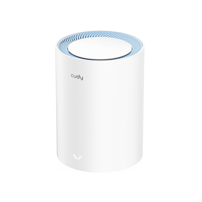 Cudy AC1200 Wi-Fi Mesh Kit 1 Pack White