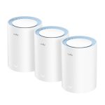 Cudy AC1200 Wi-Fi Mesh Kit 3 Pack White