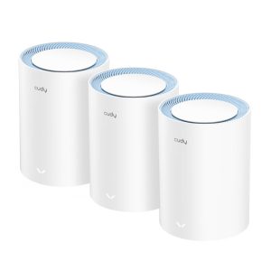 Cudy AC1200 Wi-Fi Mesh Kit 3 Pack White