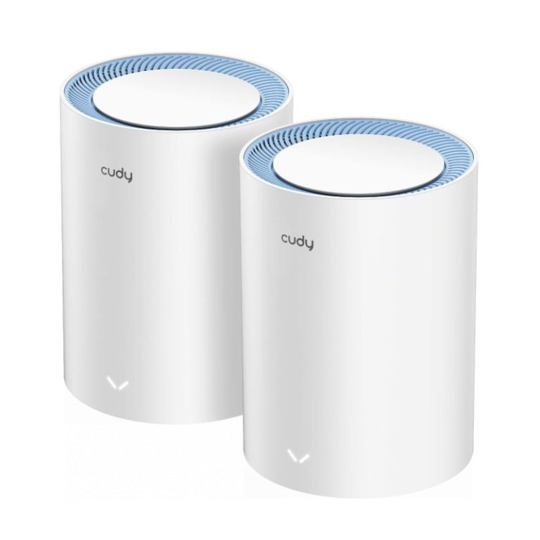 Cudy AC1200 Wi-Fi Mesh Kit 2 Pack White