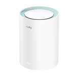 Cudy AC1200 Wi-Fi Mesh Kit 1 Pack With Gigabit White