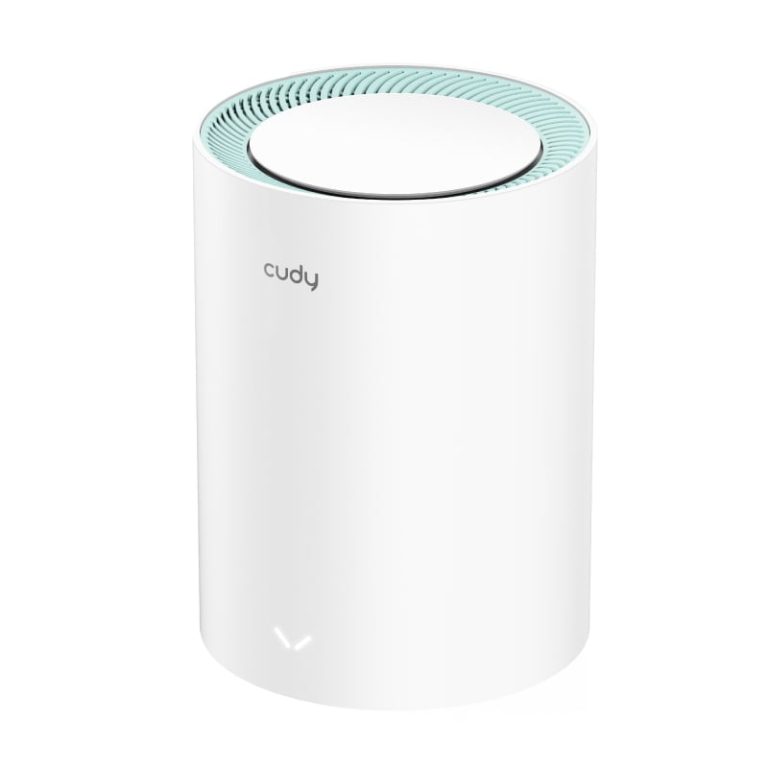 Cudy AC1200 Wi-Fi Mesh Kit 1 Pack With Gigabit White