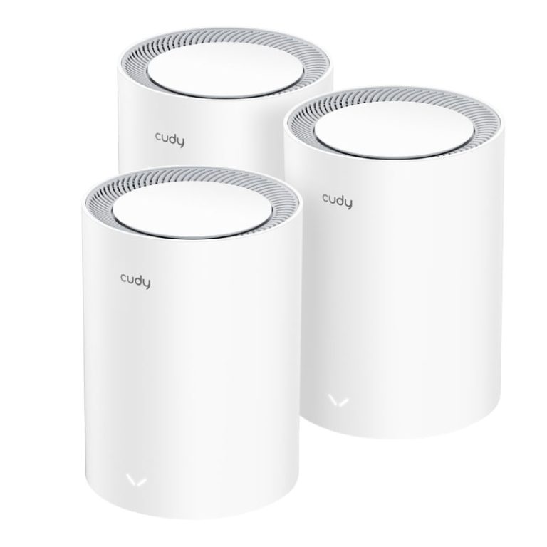 Cudy AX1800 Wi-Fi 6 Mesh Kit 3-Pack White