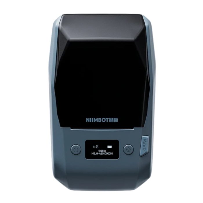 Niimbot M2H Portable Thermal Label Printer - Lake Blue Blue