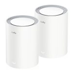 Cudy AX3000 Wi-Fi 6 Mesh Kit 2 Pack - White White