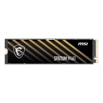 SPATIUM M460 M.2 NVME Gen 4 1TB Black