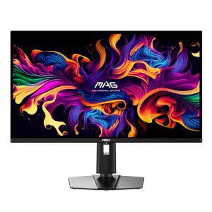 MSI MAG 321UPX QD-OLED 31.5" 4K UHD Gaming Monitor -