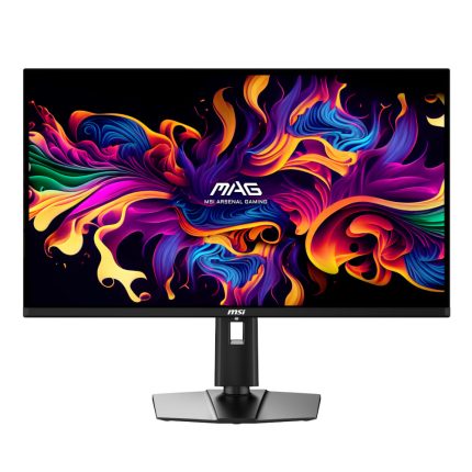 MSI MAG 321UPX QD-OLED 31.5" 4K UHD Gaming Monitor -