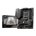 MSI MAG B650 TOMAHAWKWIFI AMD AM5 ATX Gaming Motherboard Black