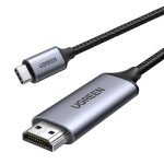 UGREEN Type-C to 4K@60Hz HDMI 1.5m Cable Silver