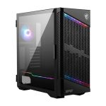 MPG VELOX AIRFLOW 100P ATX GAMING CASE Black