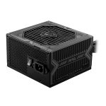 MSI MAG A650BN 80PLUS Bronze 650W Non-modular Power Supply Black