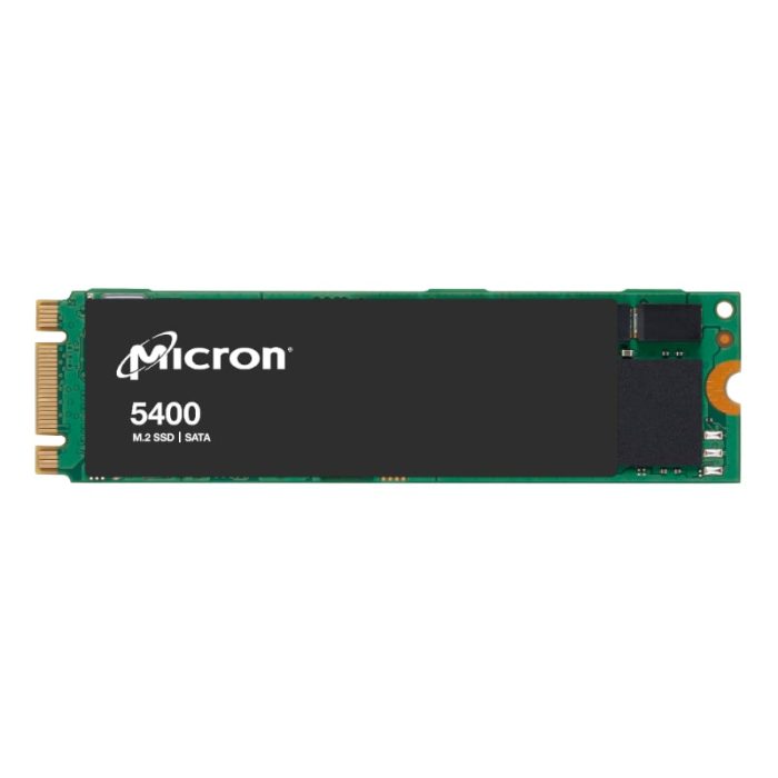 Micron 5400 PRO 960GB SATA M.2 (22x80mm) TCG-Opal -