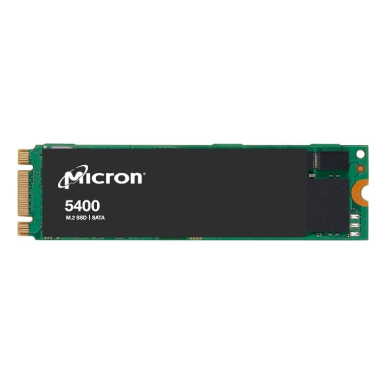 Micron 5400 PRO 960GB SATA M.2 (22x80mm) TCG-Opal -