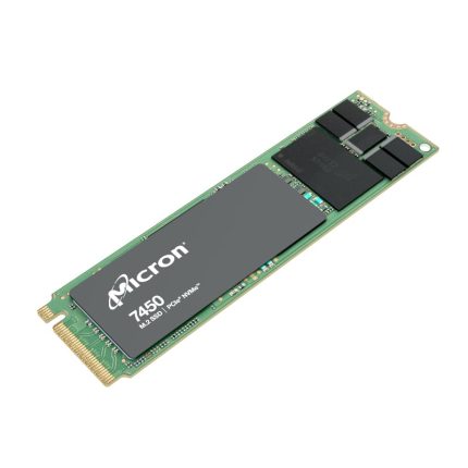 Micron 7450 PRO 960GB SATA M.2 (22x80mm) TCG-Opal -