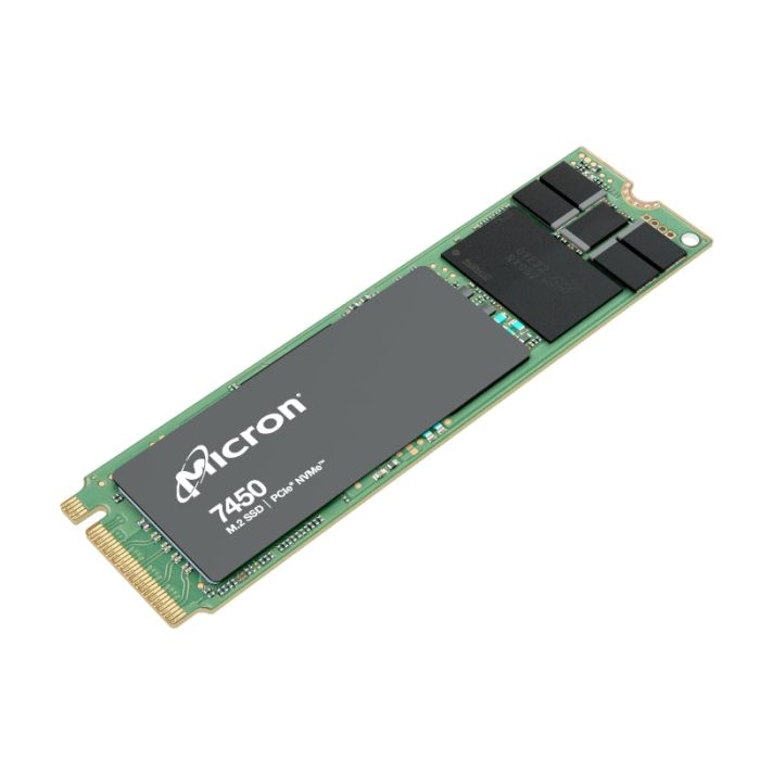 Micron 7450 PRO 960GB SATA M.2 (22x80mm) TCG-Opal -
