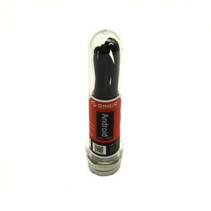ORICO Micro USB ChargeSync Cable Black 1M Black