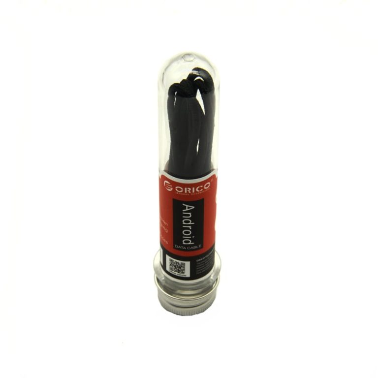 ORICO Micro USB ChargeSync Cable Black 1M Black